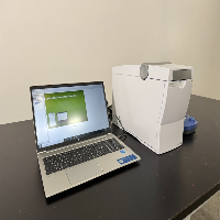 Agilent Technologies 2100 Bioanalyzer w/ IKA MS 3 Vortexer image 0